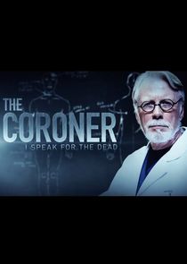 The Coroner: I Speak for the Dead small logo