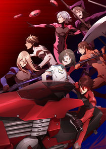 Scared Rider XechS — кадр