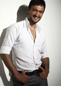 Kép: Fatih Ayhan színész profilképe