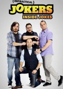 Impractical Jokers: Inside Jokes small logo