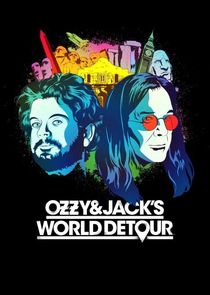 Ozzy & Jack's World Detour small logo