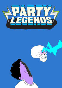 Party Legends small logo