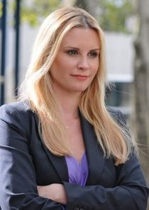 Detective Deb McKenzie