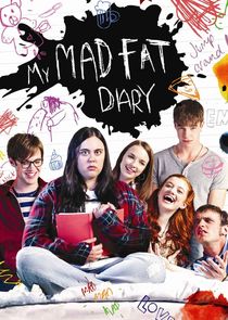 My Mad Fat Diary poszter