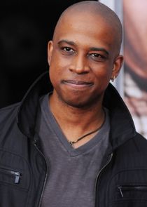  Keith Powell