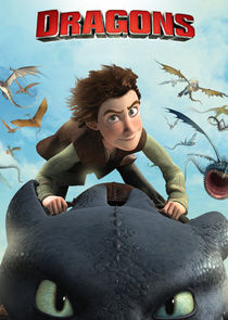 DreamWorks Dragons