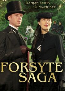 The Forsyte Saga poszter