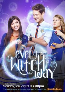 Every Witch Way poszter