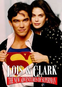 Lois & Clark: The New Adventures of Superman poszter