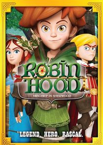 Robin Hood: Mischief in Sherwood