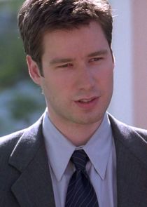 Man Who Looks Like Mulder