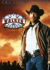 Walker, Texas Ranger poszter