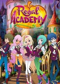 Regal Academy small logo