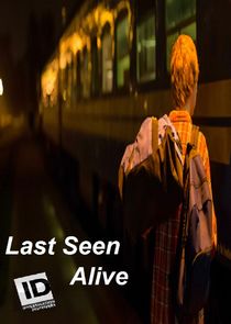 Last Seen Alive — кадр