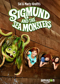 Sigmund and the Sea Monsters