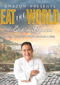 Eat the World with Emeril Lagasse