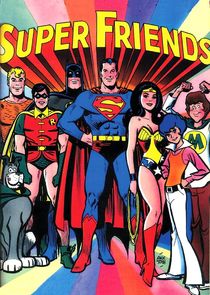 Super Friends — кадр