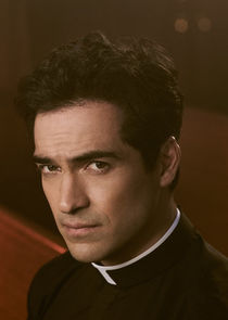 Father Tomas Ortega