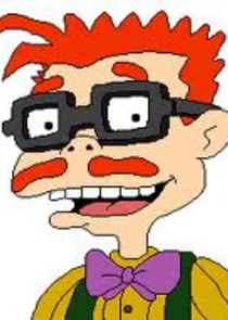 Charles "Chas" Finster