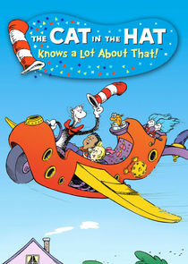 The Cat in the Hat Knows a Lot About That! poszter