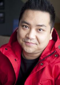 Kép: Andrew Phung színész profilképe
