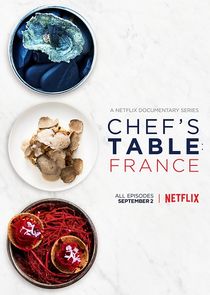 Chef's Table: France poszter