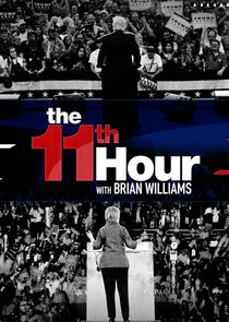 The 11th Hour with Brian Williams small logo