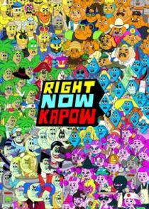 Right Now Kapow small logo