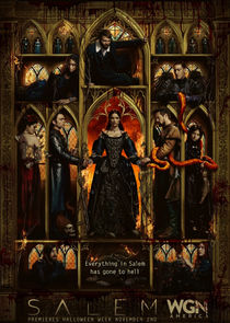 Salem Poster