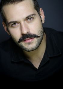 Kép: Murat Tavlı színész profilképe