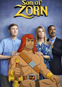 Son of Zorn poszter