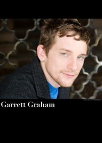 Kép: Garrett Graham színész profilképe