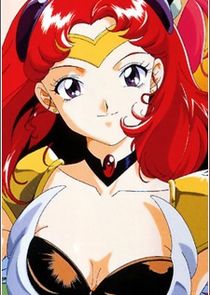 Scarlet "Angel Salvia" Ohara