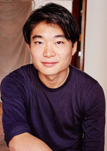 Kép: Charles Wu színész profilképe