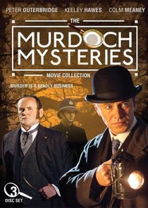 The Murdoch Mysteries poszter