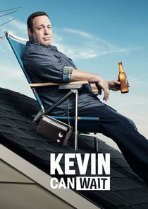 Kevin Can Wait small logo