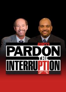 Pardon the Interruption cover