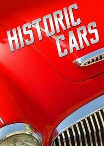 Historic Cars small logo