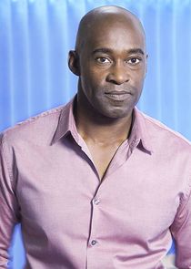  Patrick Robinson