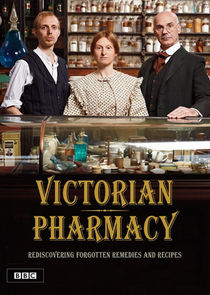 Victorian Pharmacy