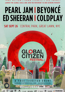 Global Citizen Festival small logo