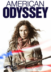 American Odyssey poszter