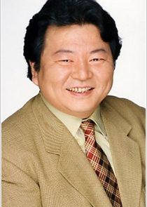 Kép: Kōzō Shioya színész profilképe