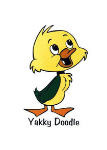 Yakky Doodle — кадр