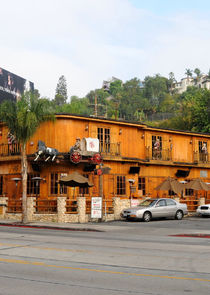 Saddle Ranch — кадр