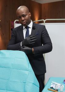 Dr. Tijion Esho