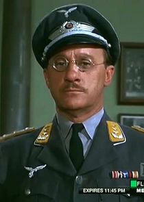 Capt. Fritz Gruber