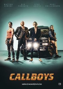 Callboys — кадр