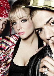 Being... N-Dubz — кадр
