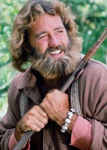 James 'Grizzly' Adams